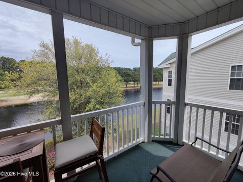 Tiny photo for 880 Great Egret Circle SW #10f, Sunset Beach, NC 28468 (MLS # 100560065)