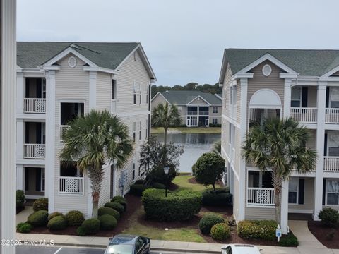 Tiny photo for 880 Great Egret Circle SW #10f, Sunset Beach, NC 28468 (MLS # 100560065)
