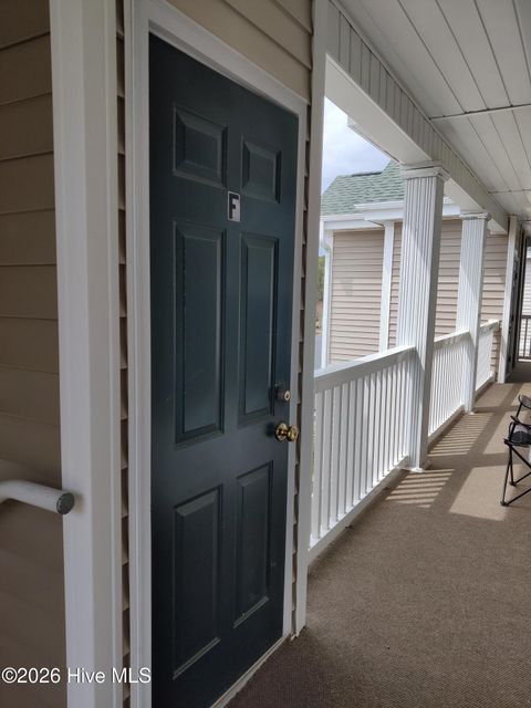 Tiny photo for 880 Great Egret Circle SW #10f, Sunset Beach, NC 28468 (MLS # 100560065)