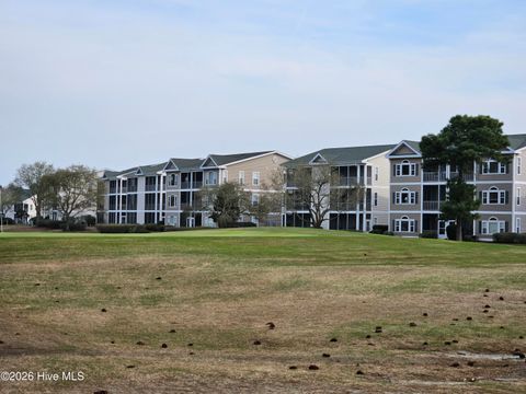 Tiny photo for 880 Great Egret Circle SW #10f, Sunset Beach, NC 28468 (MLS # 100560065)