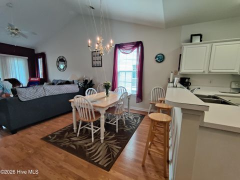 Tiny photo for 880 Great Egret Circle SW #10f, Sunset Beach, NC 28468 (MLS # 100560065)