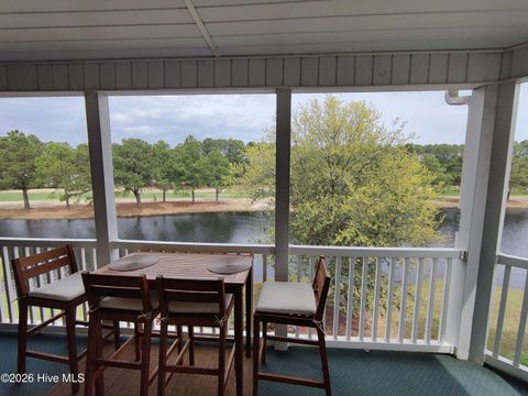 Tiny photo for 880 Great Egret Circle SW #10f, Sunset Beach, NC 28468 (MLS # 100560065)