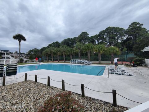 Tiny photo for 880 Great Egret Circle SW #10f, Sunset Beach, NC 28468 (MLS # 100560065)