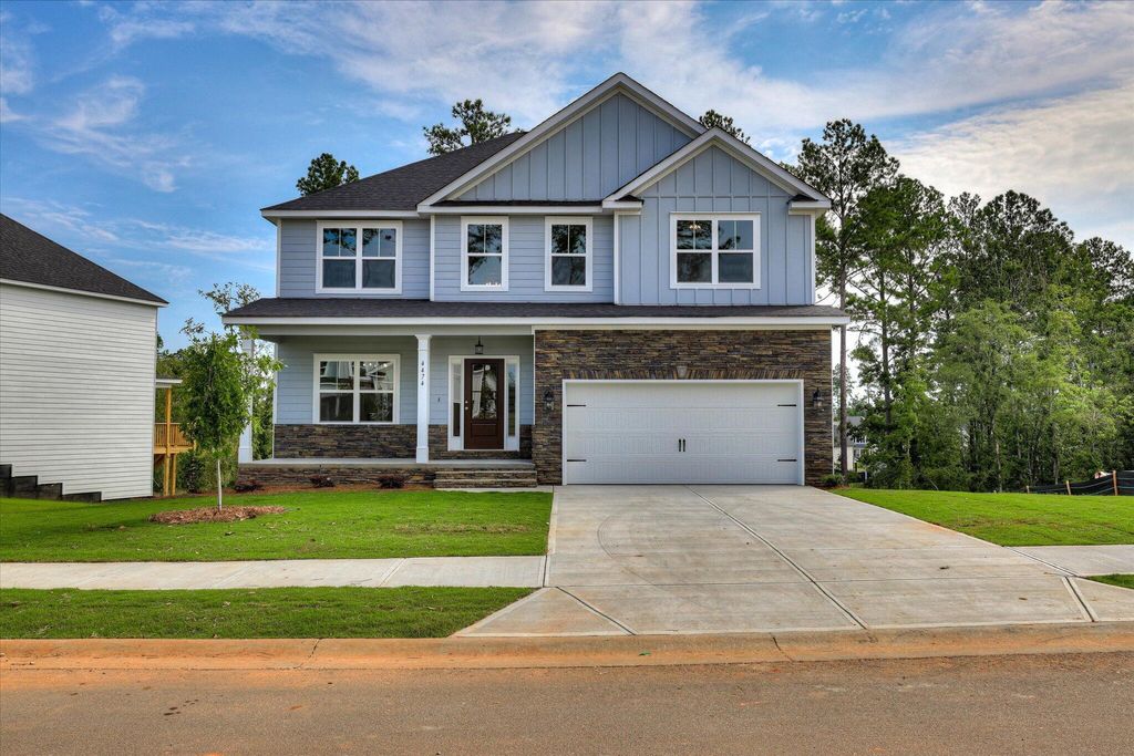 Photo of 4474 Baywood Trl. Trl, Evans, GA 30809 (MLS # 543937)