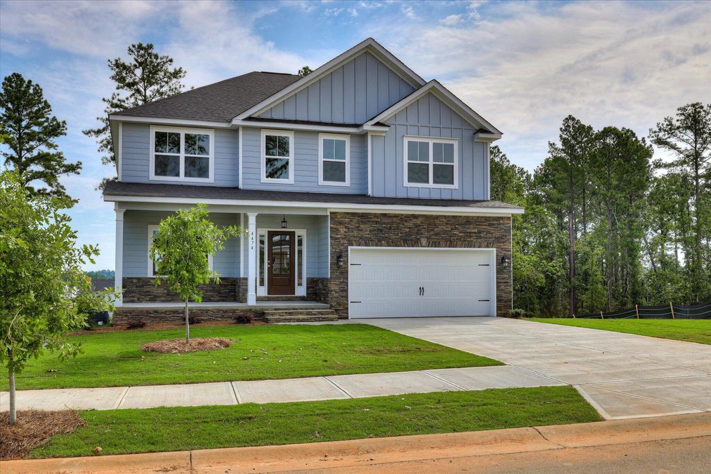 Photo of 4474 Baywood Trl. Trl, Evans, GA 30809 (MLS # 543937)