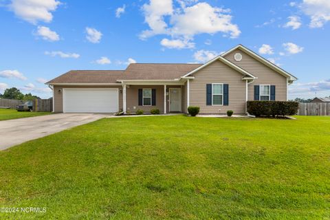 Homes For Rent - 302 Redemption Court<br/> Jacksonville, NC 28546