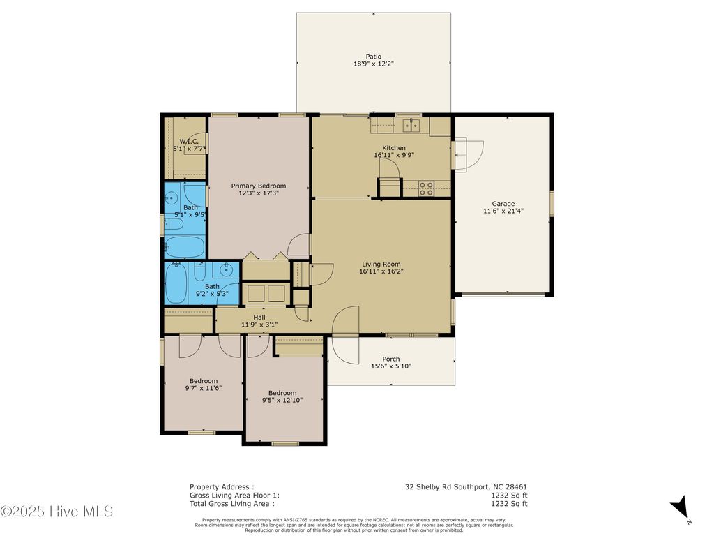 Photo of 32 S Shelby Road, Southport, NC 28461 (MLS # 100516282)