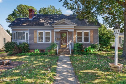 Photo of 410 Charlotte Street, Roanoke Rapids, NC 27870 (MLS # 100611497)