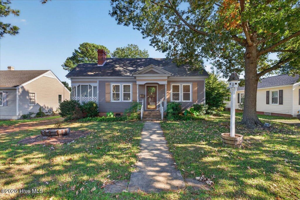 Photo of 410 Charlotte Street, Roanoke Rapids, NC 27870 (MLS # 100611497)