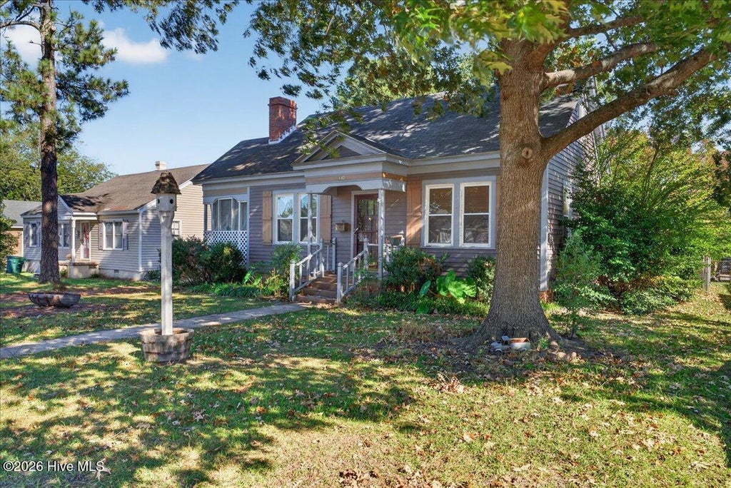 Photo of 410 Charlotte Street, Roanoke Rapids, NC 27870 (MLS # 100611497)