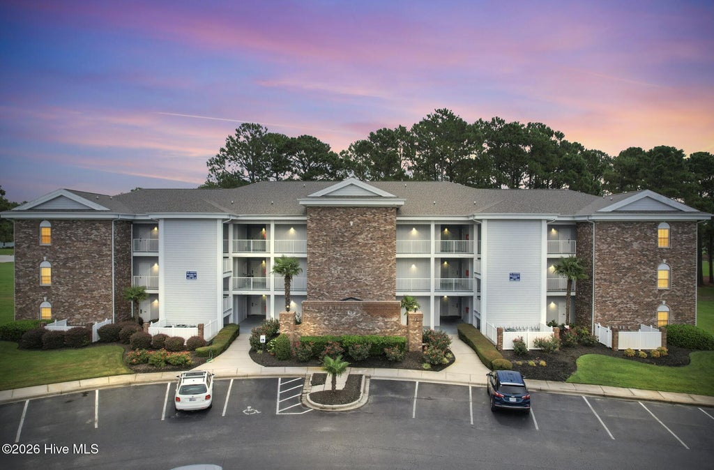 Photo of 133 Avian Drive #Apt 3403, Sunset Beach, NC 28468 (MLS # 100604315)