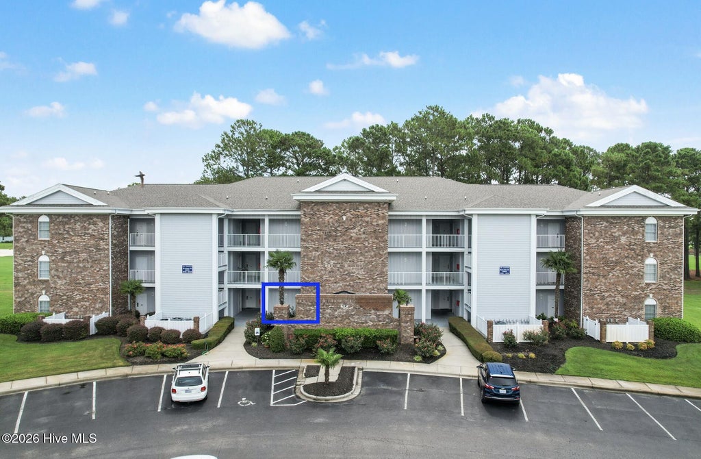 Photo of 133 Avian Drive #Apt 3403, Sunset Beach, NC 28468 (MLS # 100604315)