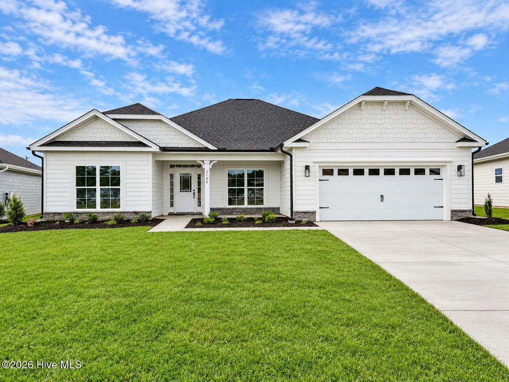 Photo of 2129 Sandbrook Loop, Leland, NC 28451 (MLS # 100596707)