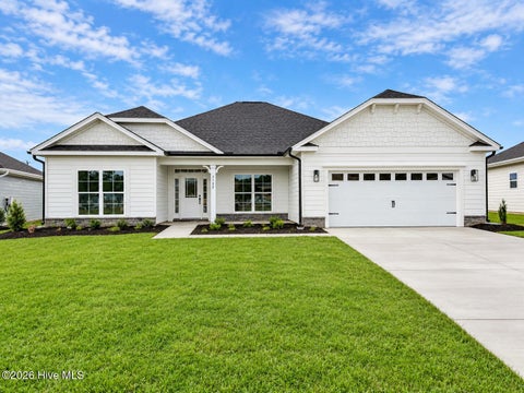 Homes For Sale - 2129 Sandbrook Loop<br/> Brunswick County, Leland, NC 28451