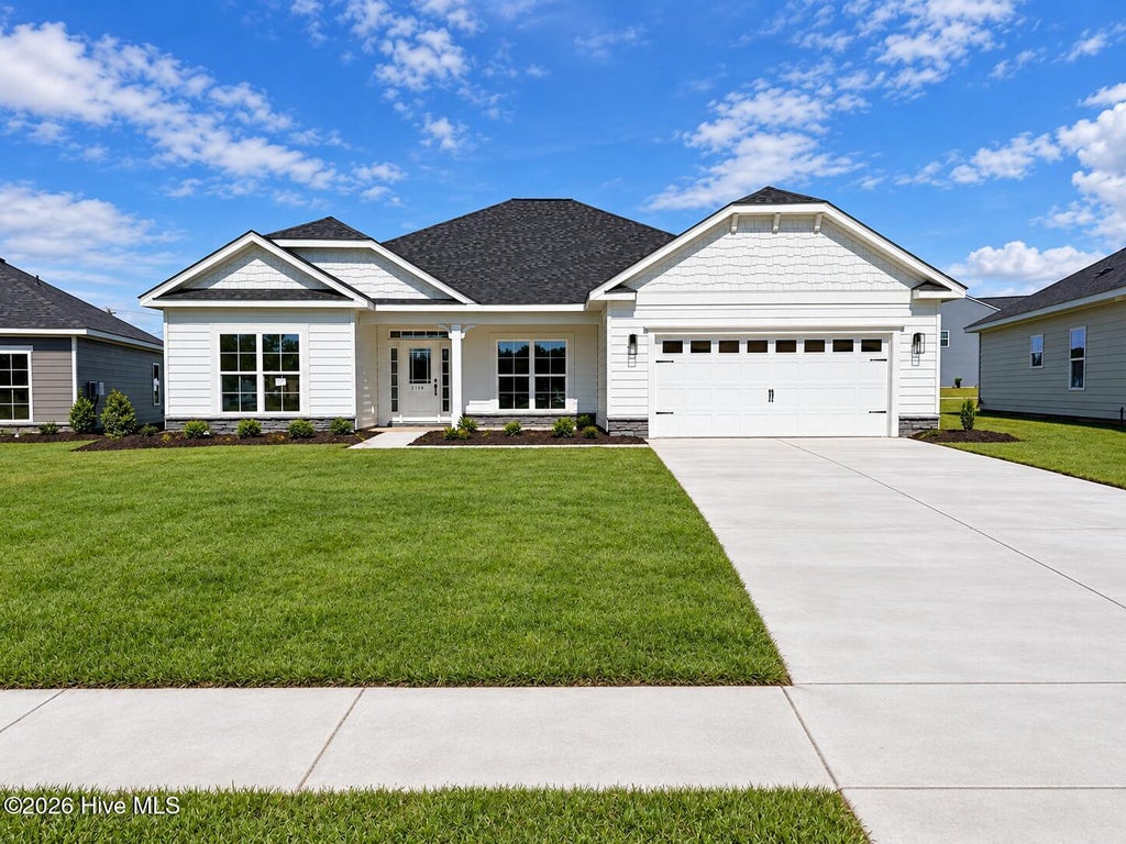 Photo of 2129 Sandbrook Loop, Leland, NC 28451 (MLS # 100596707)
