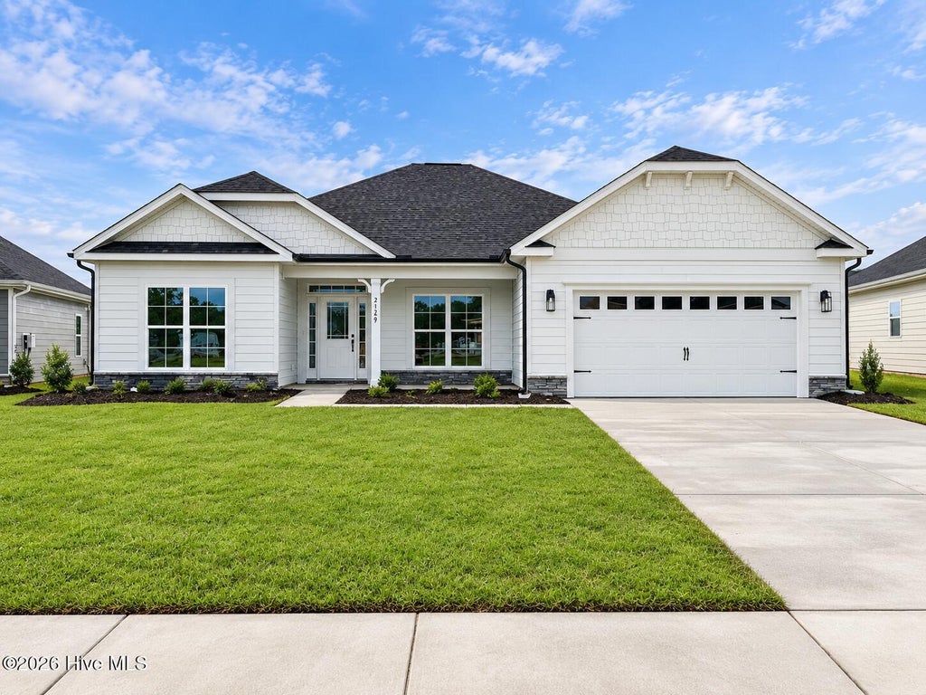 Photo of 2129 Sandbrook Loop, Leland, NC 28451 (MLS # 100596707)