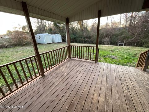 Tiny photo for 130 Tanglewood Drive, Jacksonville, NC 28540 (MLS # 100546587)