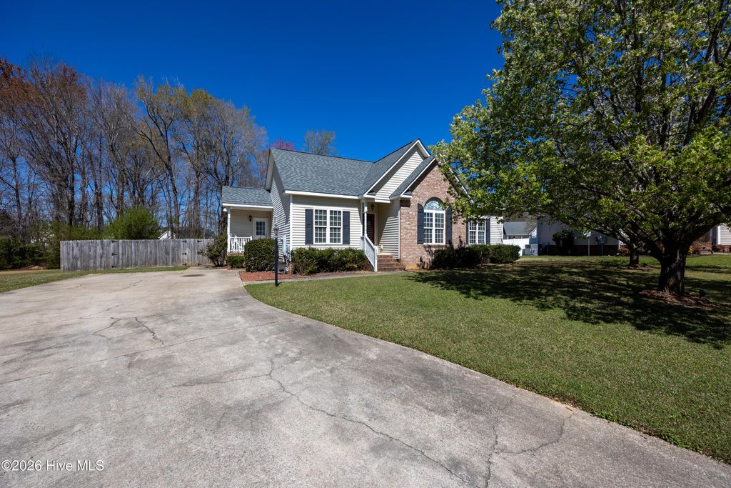 Photo of 3804 Trafalgar Place W, Wilson, NC 27893 (MLS # 100561119)