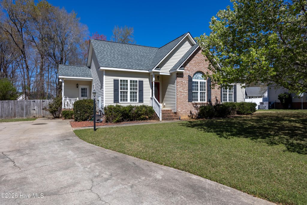 Photo of 3804 Trafalgar Place W, Wilson, NC 27893 (MLS # 100561119)