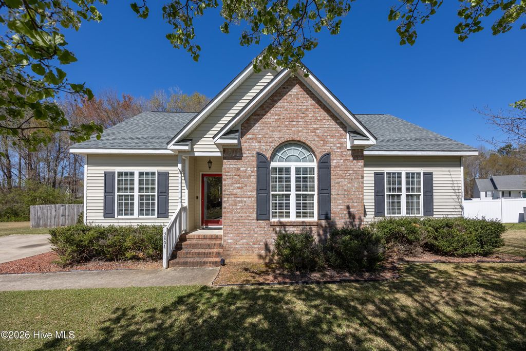Photo of 3804 Trafalgar Place W, Wilson, NC 27893 (MLS # 100561119)