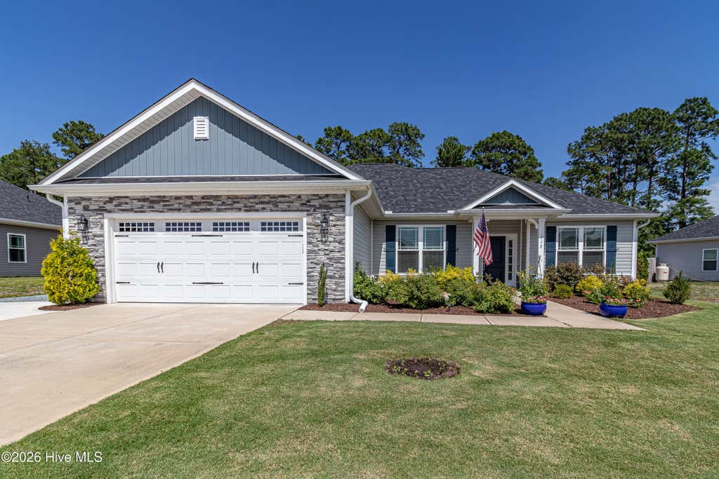 Photo of 312 Spring Forest Drive, Goldsboro, NC 27534 (MLS # 100578914)