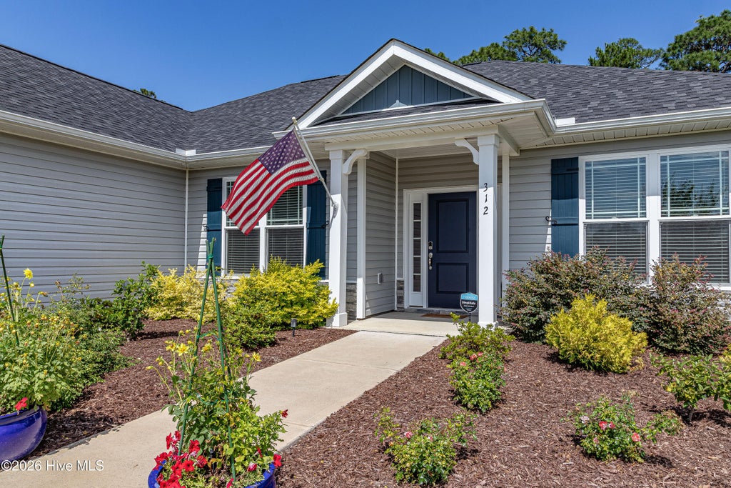 Photo of 312 Spring Forest Drive, Goldsboro, NC 27534 (MLS # 100578914)