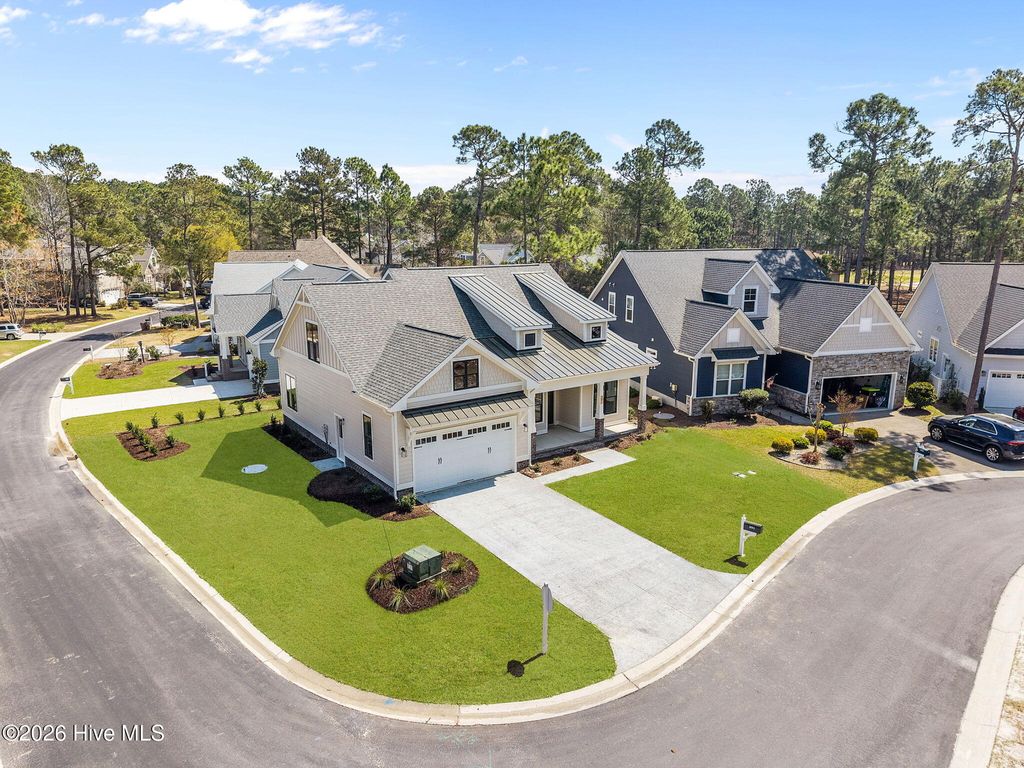 Photo of 391 Blossom Tree Lane SE, Bolivia, NC 28422 (MLS # 100564370)