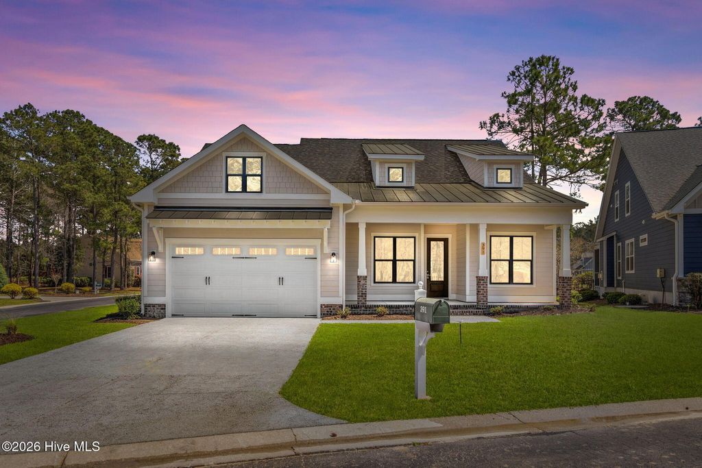 Photo of 391 Blossom Tree Lane SE, Bolivia, NC 28422 (MLS # 100564370)