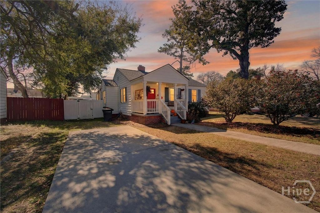 Photo of 2031 Utah Street, Savannah, GA 31404 (MLS # SA349635)