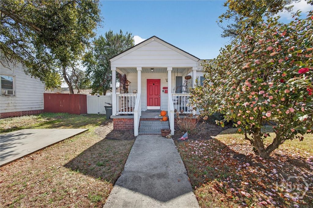 Photo of 2031 Utah Street, Savannah, GA 31404 (MLS # SA349635)