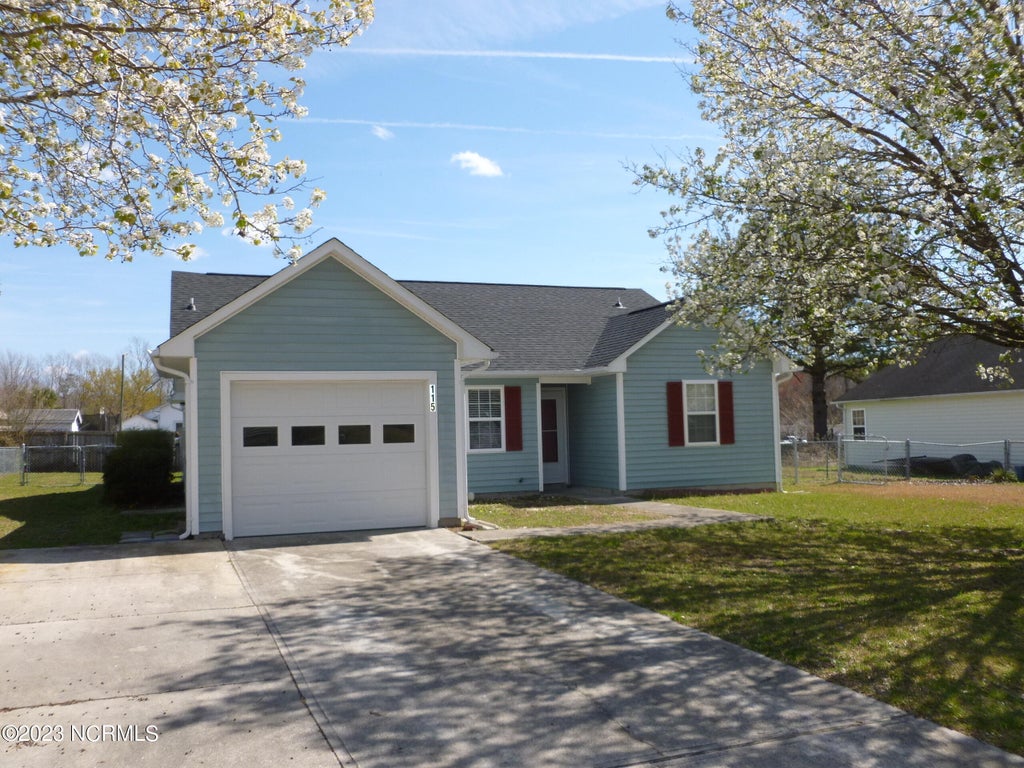 Photo of 115 Eastgate Drive, Jacksonville, NC 28540 (MLS # 100602103)