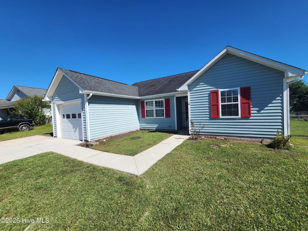 Photo of 115 Eastgate Drive, Jacksonville, NC 28540 (MLS # 100602103)