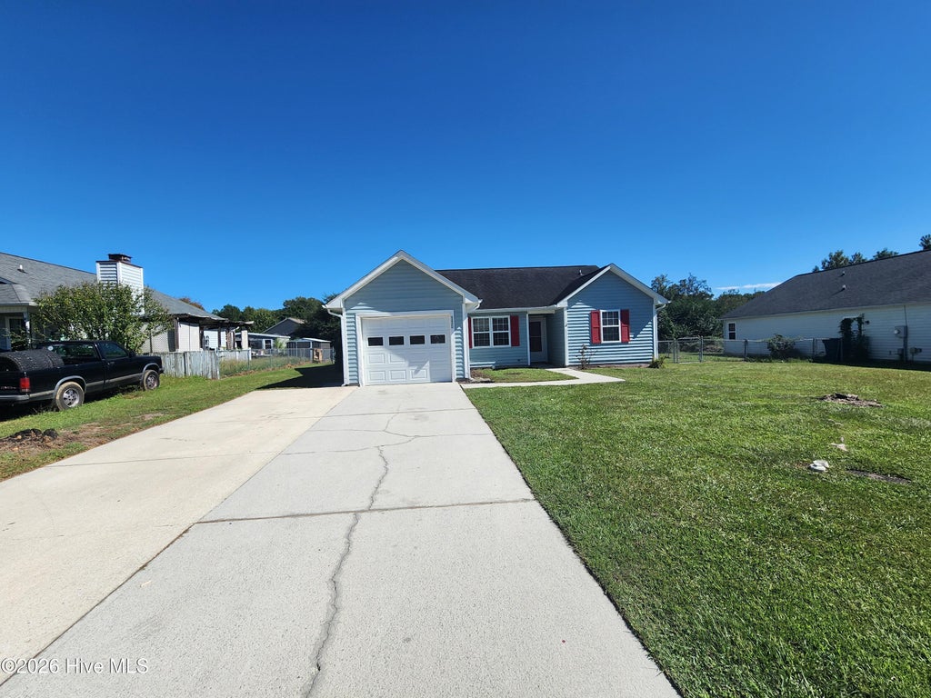 Photo of 115 Eastgate Drive, Jacksonville, NC 28540 (MLS # 100602103)