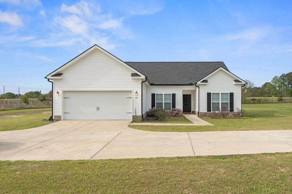 Photo of 1421 Oak Lane, Thomson, GA 30824 (MLS # 554106)