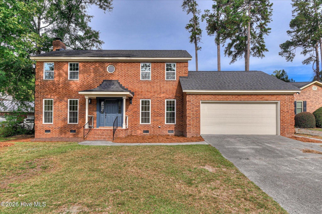 Photo of 2803 Scarlett Drive, Augusta, GA 30909 (MLS # 100609505)