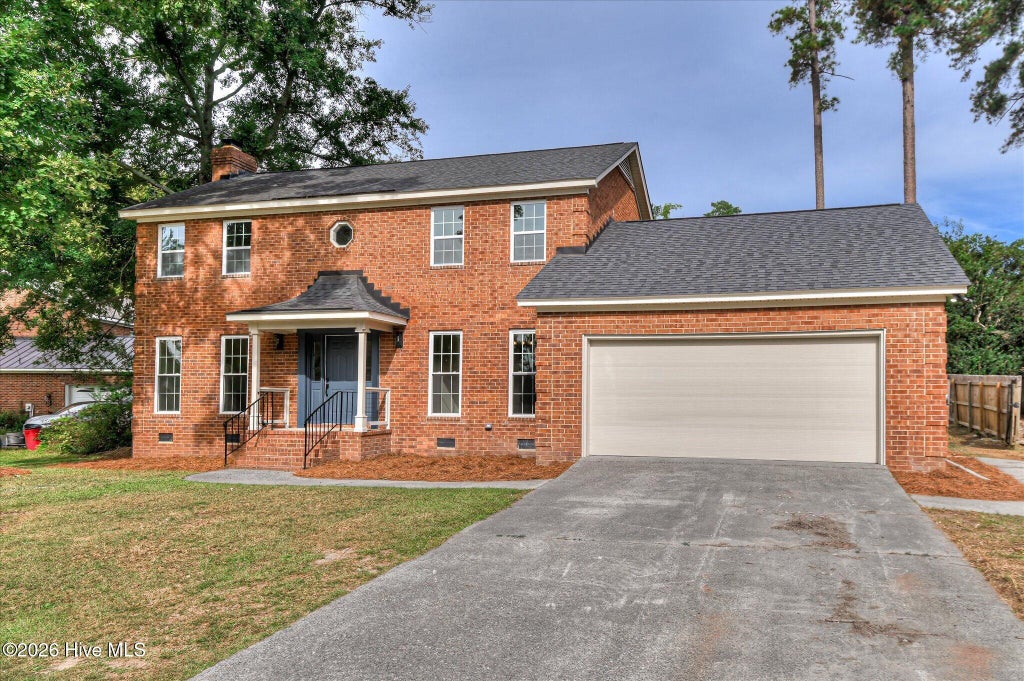 Photo of 2803 Scarlett Drive, Augusta, GA 30909 (MLS # 100609505)
