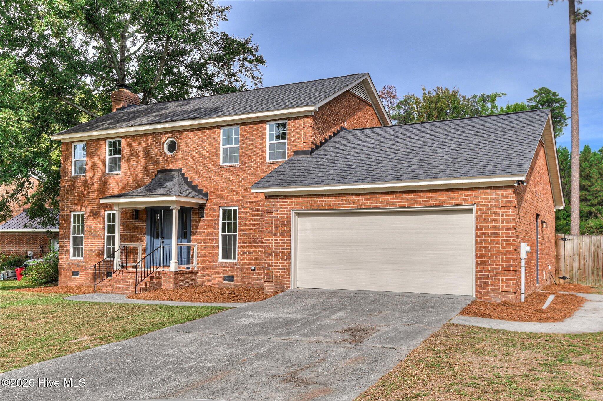 2803 Scarlett Drive