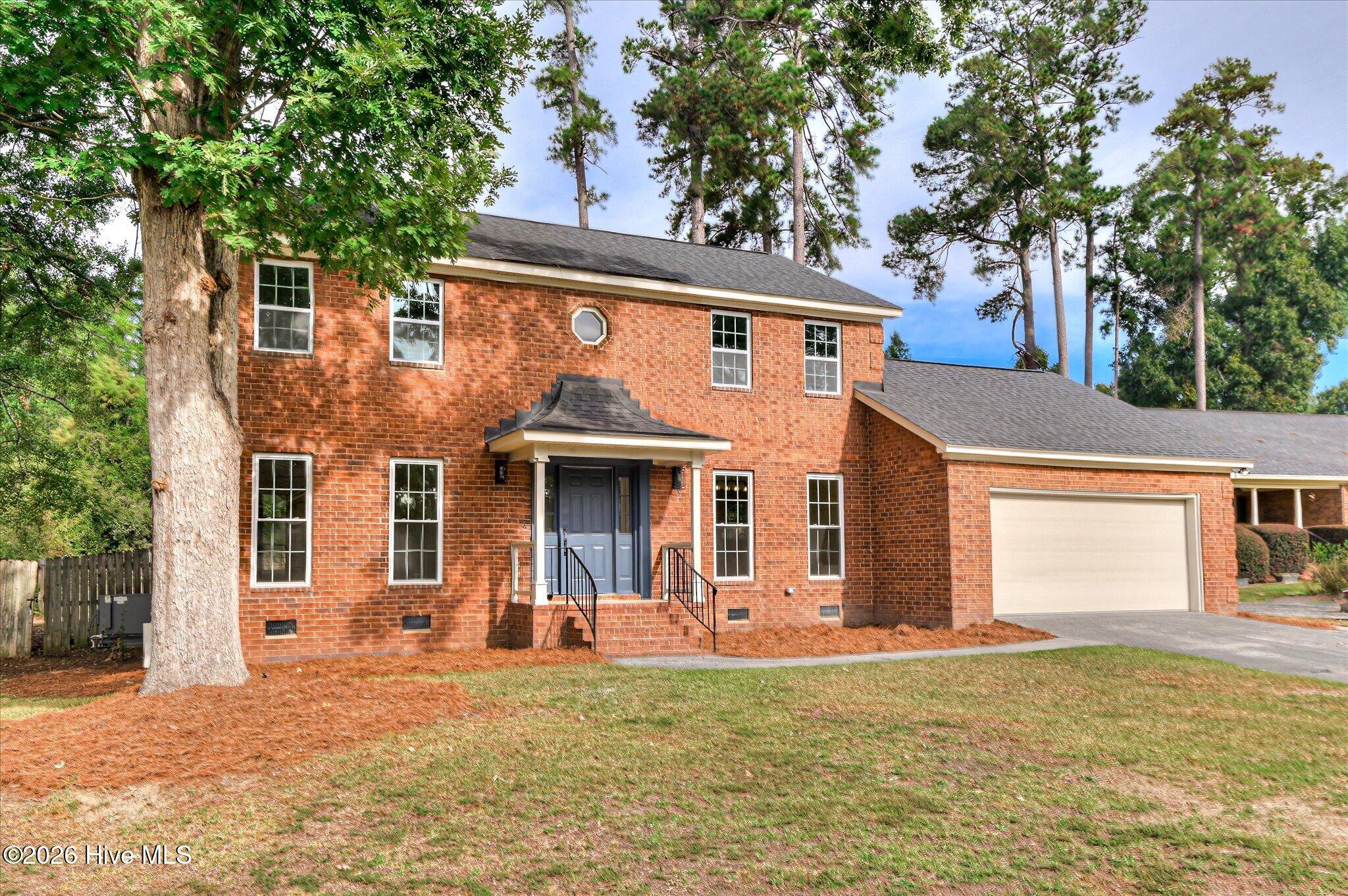 2803 Scarlett Drive