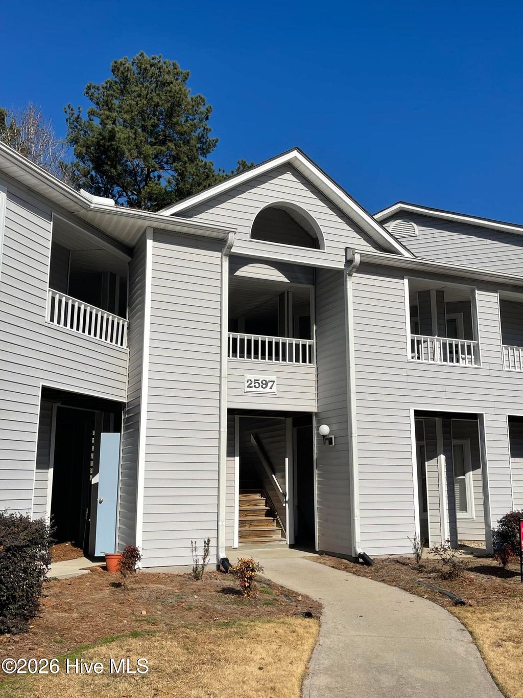 Photo of 2597 Thackery Road #E, Greenville, NC 27858 (MLS # 100539216)