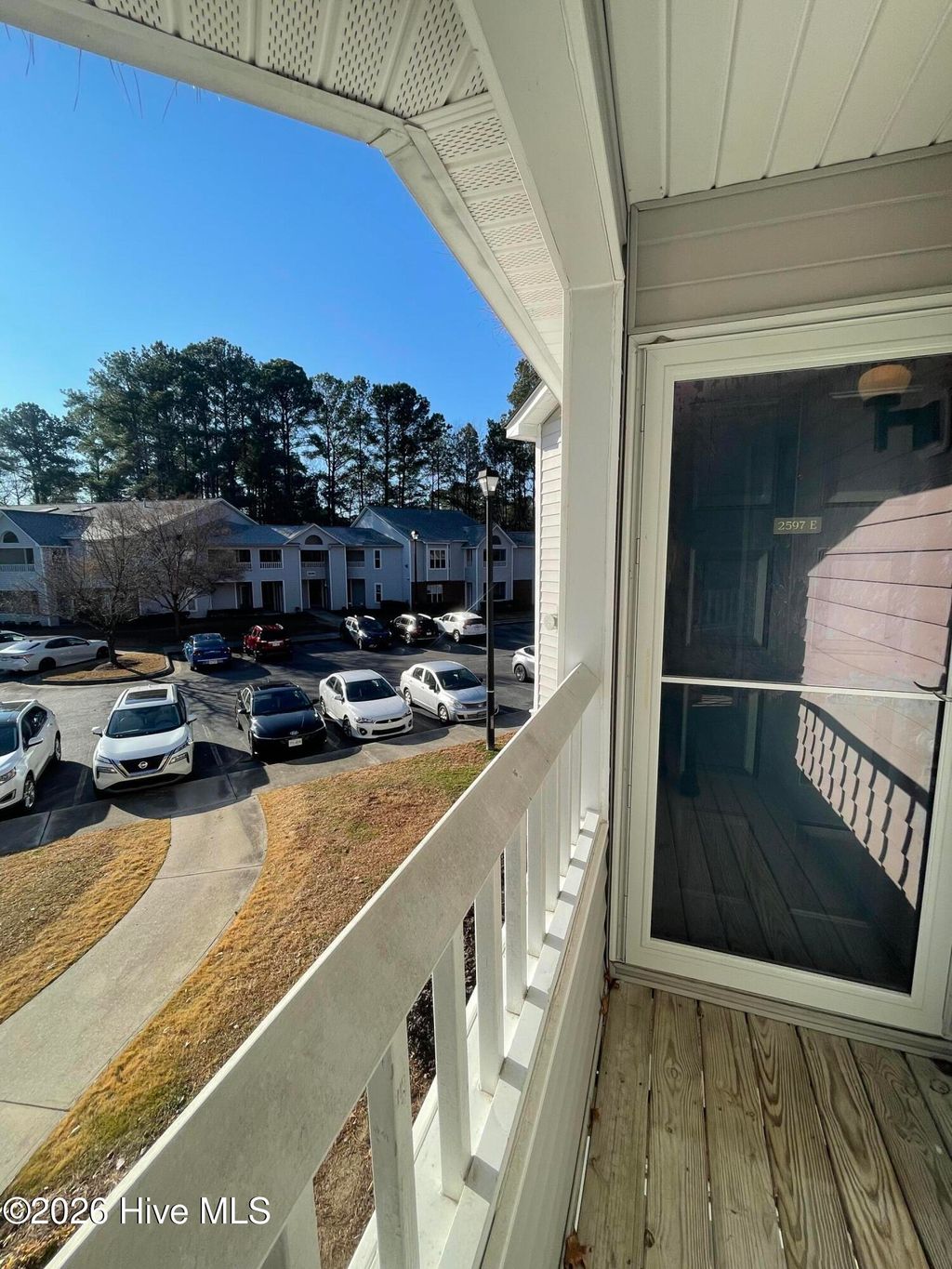 Photo of 2597 Thackery Road #E, Greenville, NC 27858 (MLS # 100539216)