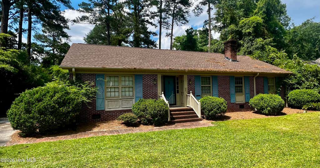 Photo of 308 Forest Hills Road NW, Wilson, NC 27896 (MLS # 100584115)