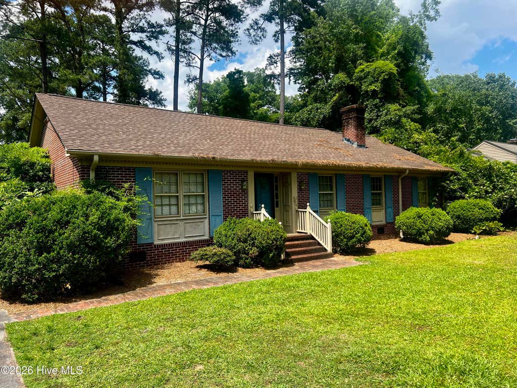 Photo of 308 Forest Hills Road NW, Wilson, NC 27896 (MLS # 100584115)