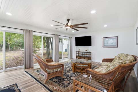 Tiny photo for 206 E Oak Island Drive, Oak Island, NC 28465 (MLS # 100589380)