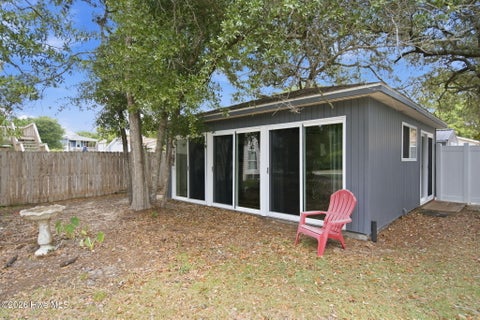 Tiny photo for 206 E Oak Island Drive, Oak Island, NC 28465 (MLS # 100589380)