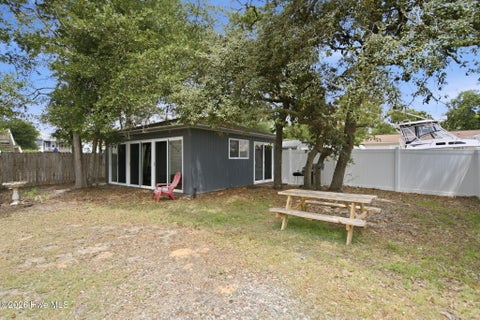 Tiny photo for 206 E Oak Island Drive, Oak Island, NC 28465 (MLS # 100589380)