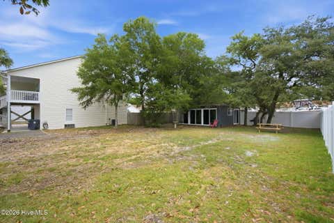 Tiny photo for 206 E Oak Island Drive, Oak Island, NC 28465 (MLS # 100589380)