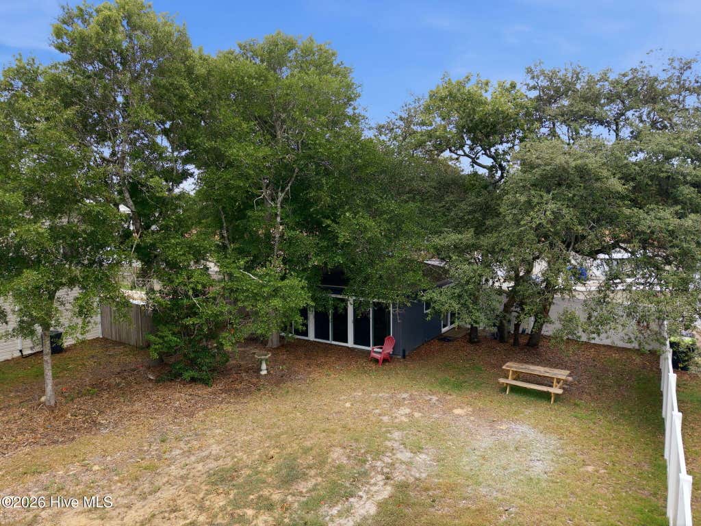 Photo of 206 E Oak Island Drive, Oak Island, NC 28465 (MLS # 100589380)