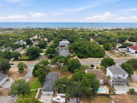 Tiny photo for 206 E Oak Island Drive, Oak Island, NC 28465 (MLS # 100589380)