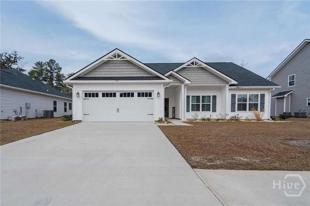 Photo of 62 Alder Pass, Midway, GA 31320 (MLS # SA346184)
