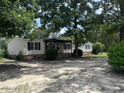 Mobile Home For Sale - 206 Oak Hill Drive<br/> Hephzibah, GA 30815